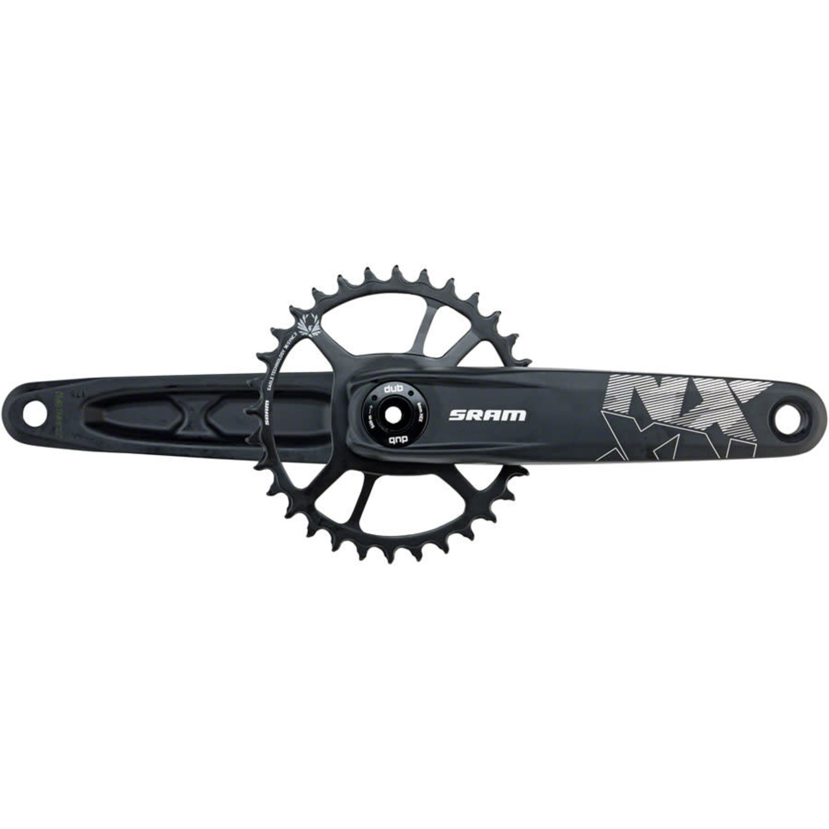 Sram NX Eagle Crankset - DUB 32t