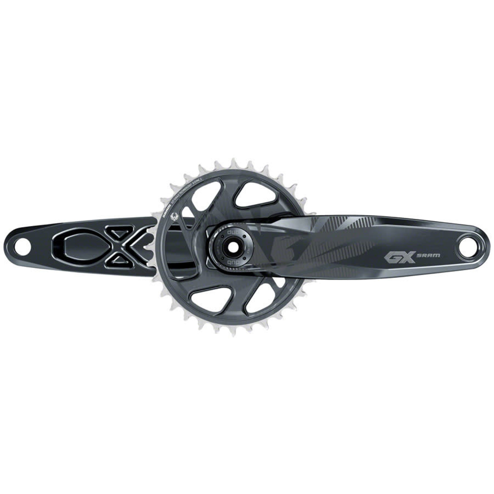 Sram GX Eagle Crankset - DUB Boost 32t