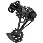 SRAM, SX Eagle Aluminum, Rear Derailleur, Speed: 12, Black