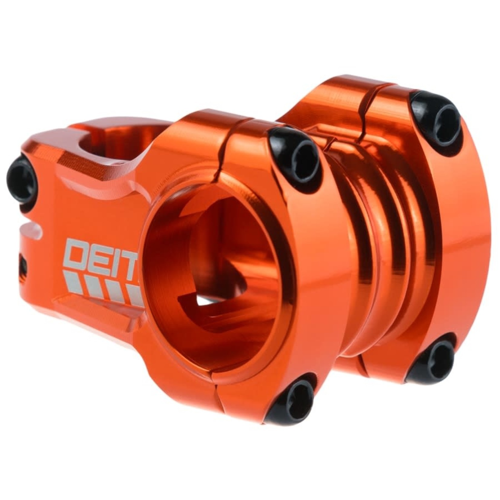 Deity Components Deity Copperhead Stem 31.8mm Bar