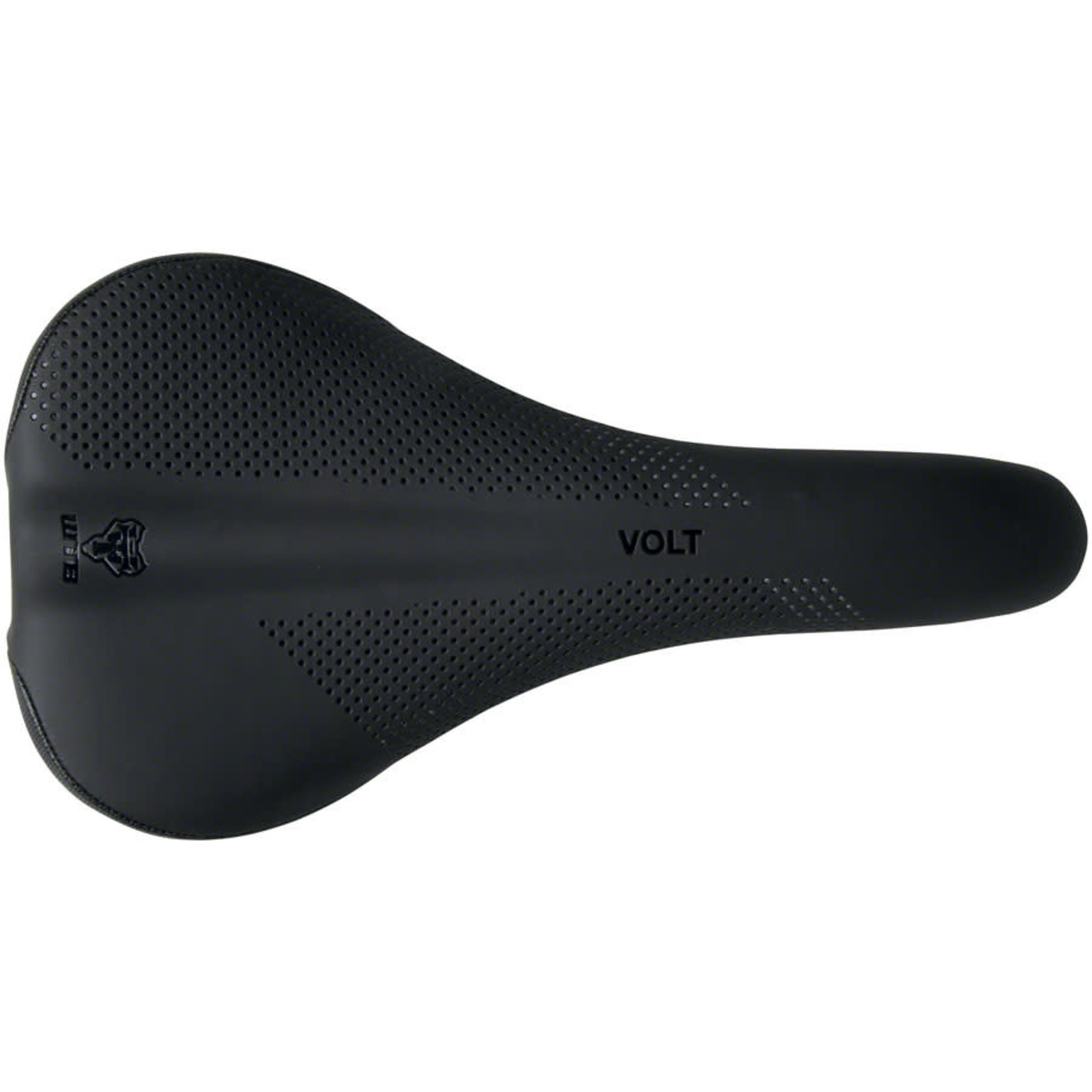 WTB Volt Saddle - Steel, Black, Wide