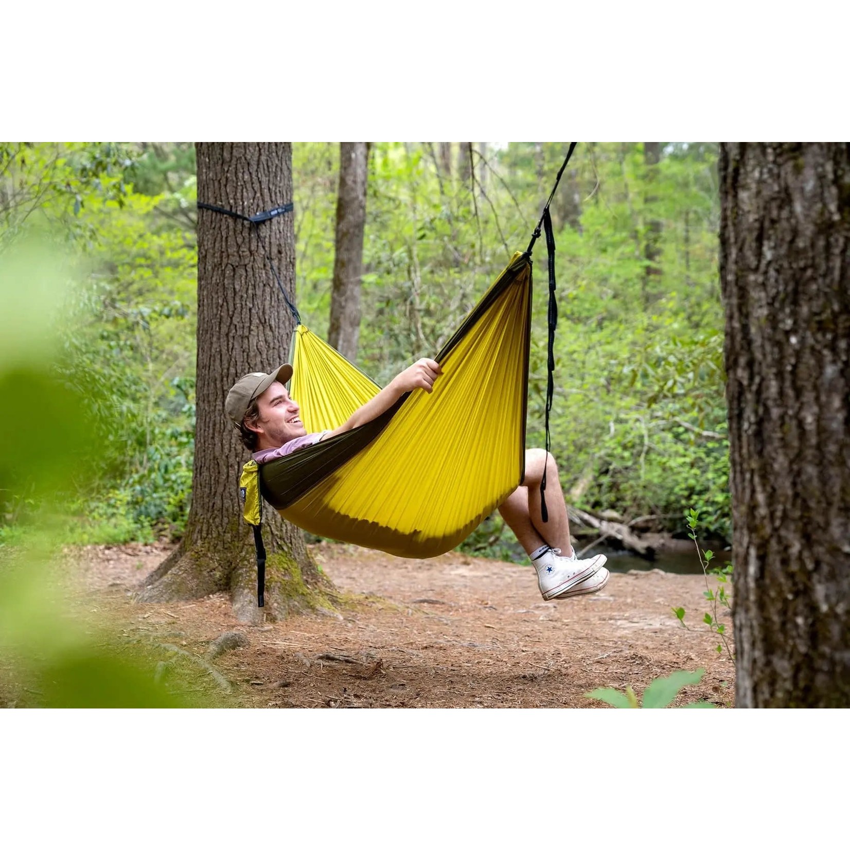 Eagles Nest Outfitters ENO SingleNest Melon | Olive