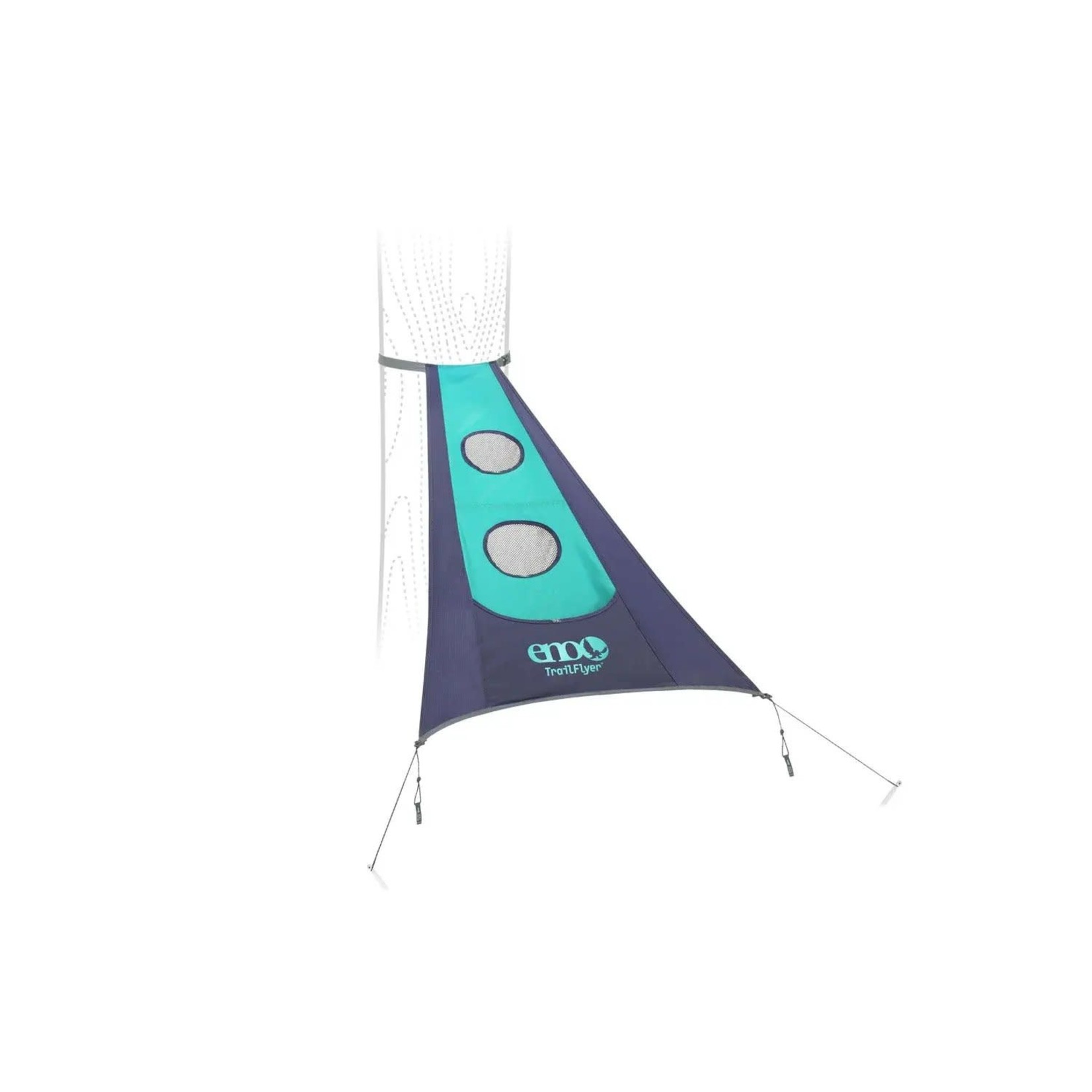 Eagles Nest Outfitters ENO TrailFlyer Outdoor Game Navy | Seafoam