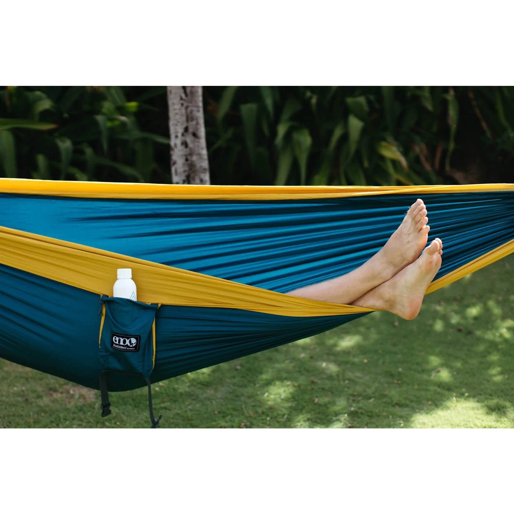 Eagles Nest Outfitters ENO DoubleNest Marine | Gold