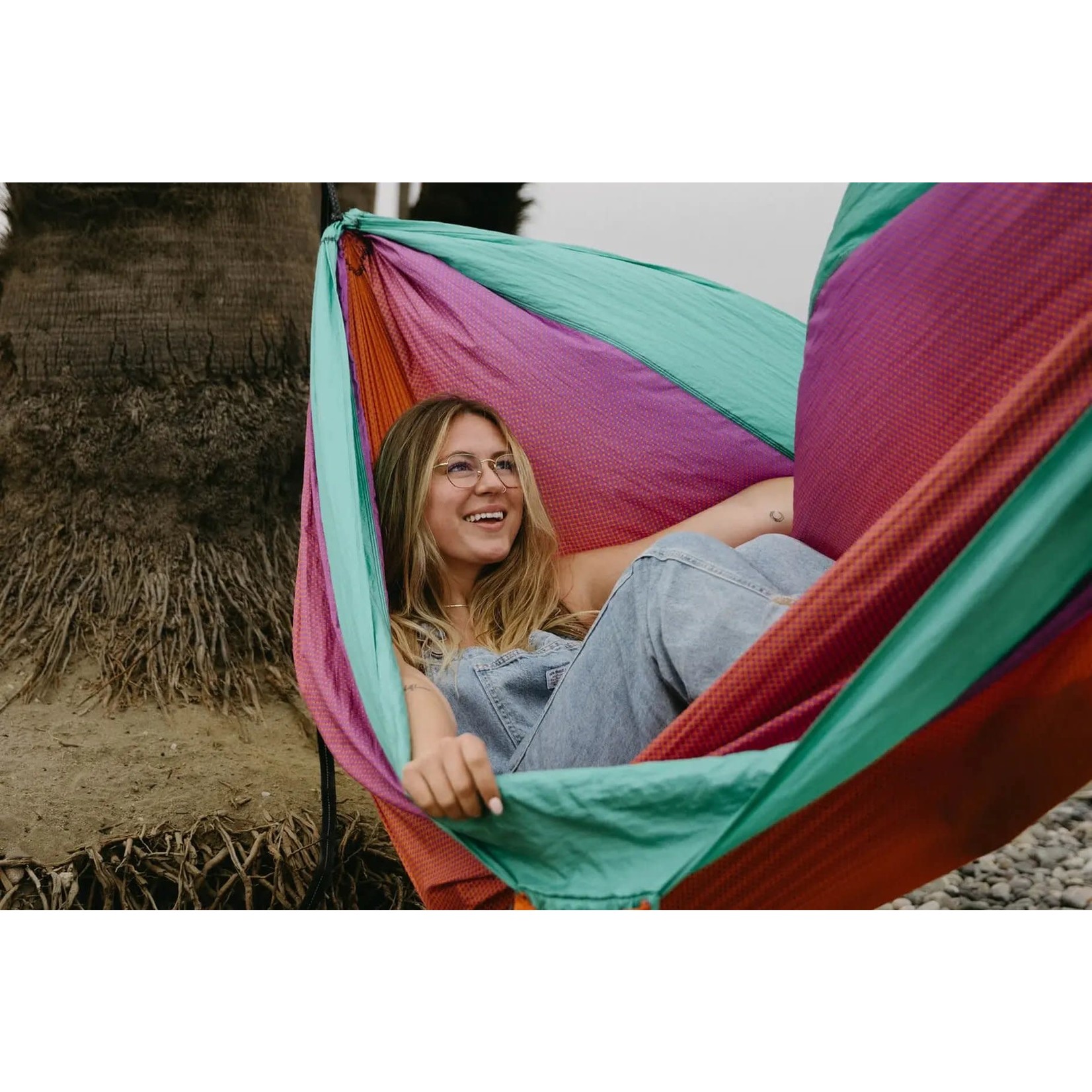 Eagles Nest Outfitters ENO DoubleNest Print Fade | Seaglass