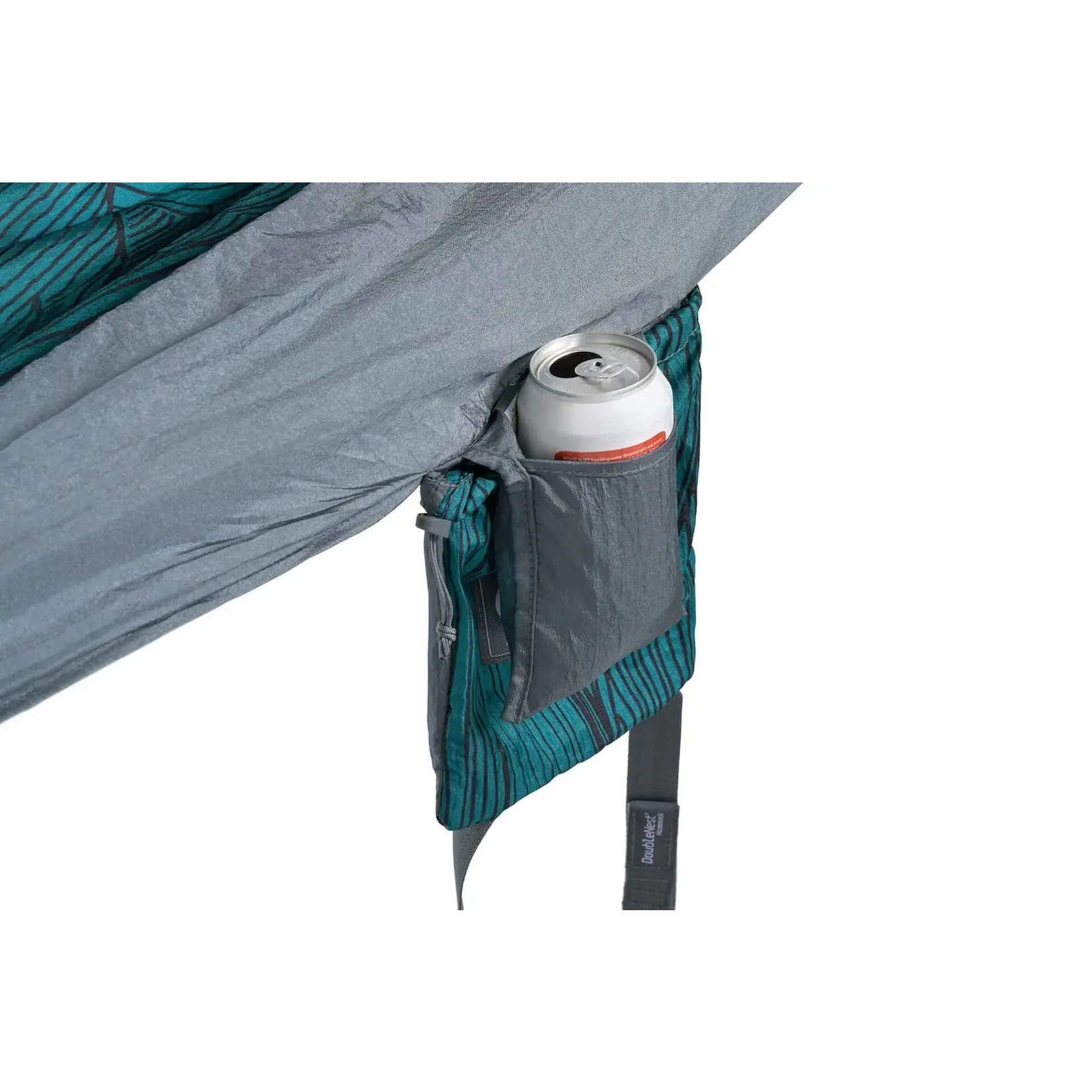 Eagles Nest Outfitters ENO DoubleNest Print Mountains to Sea | Grey