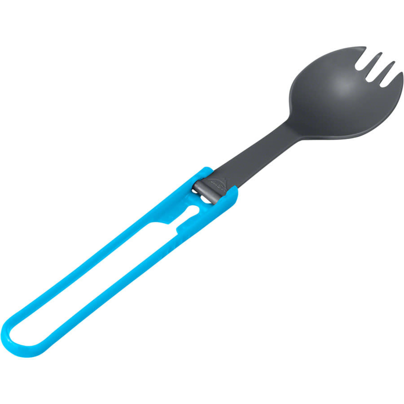 MSR MSR Folding Spork: Blue