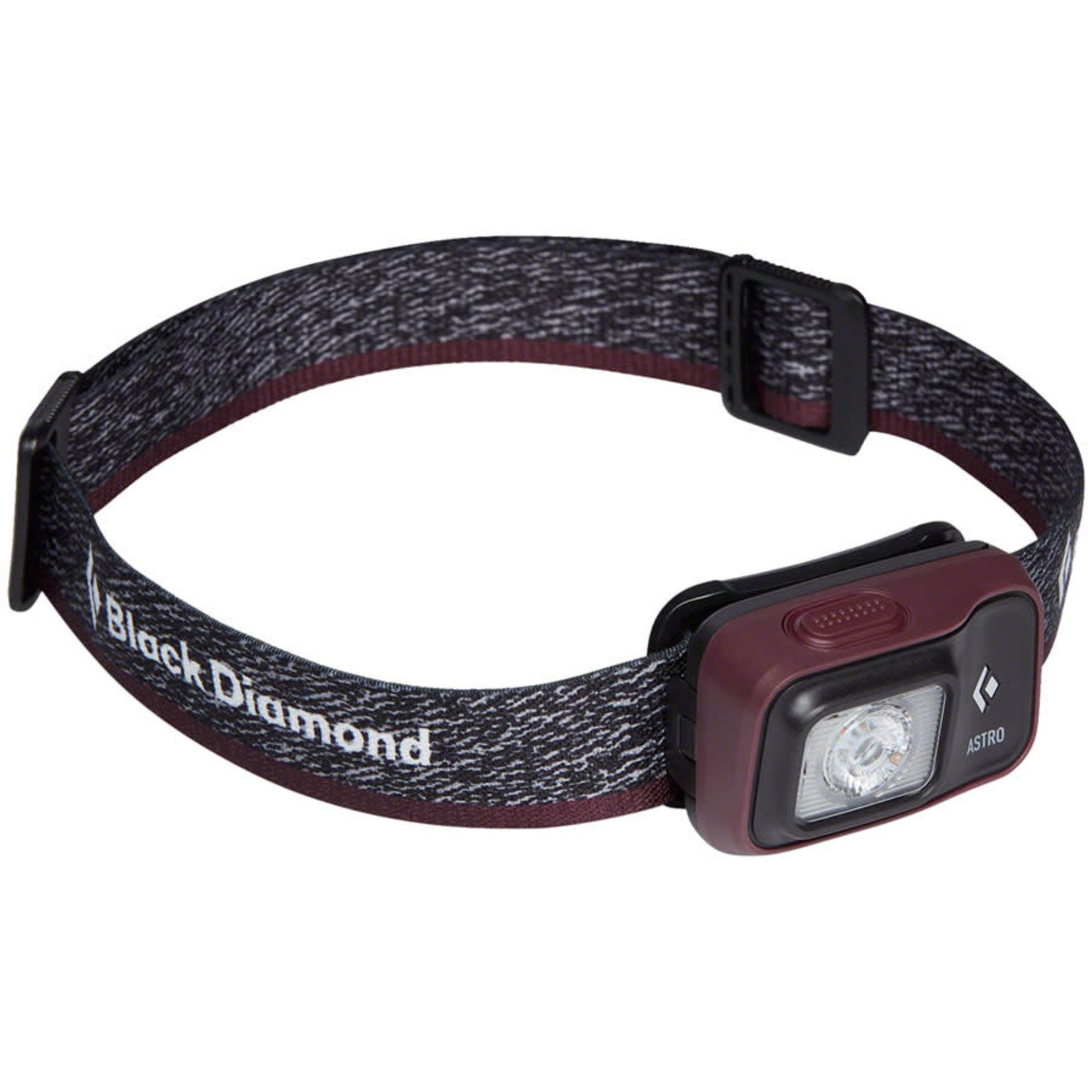 Black Diamond Astro 300 Headlamp - Bordeaux