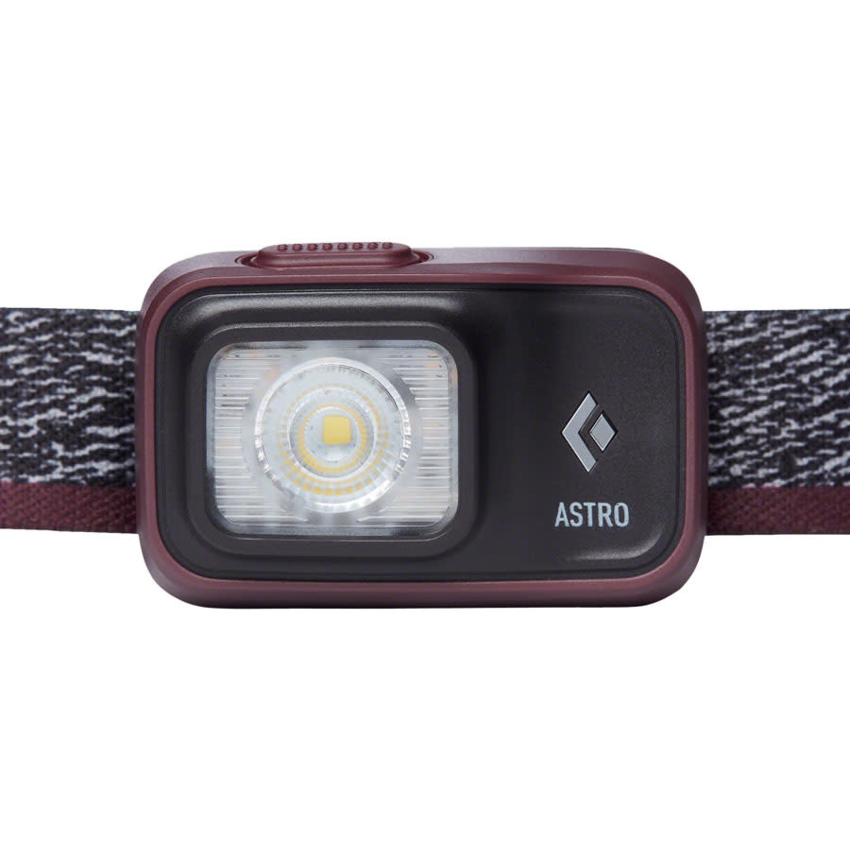 Black Diamond Astro 300 Headlamp - Bordeaux