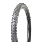 Delium Tires Delium Fast Tire 27.5 x 2.40 Black Skinwall 62tpi Flexible Light