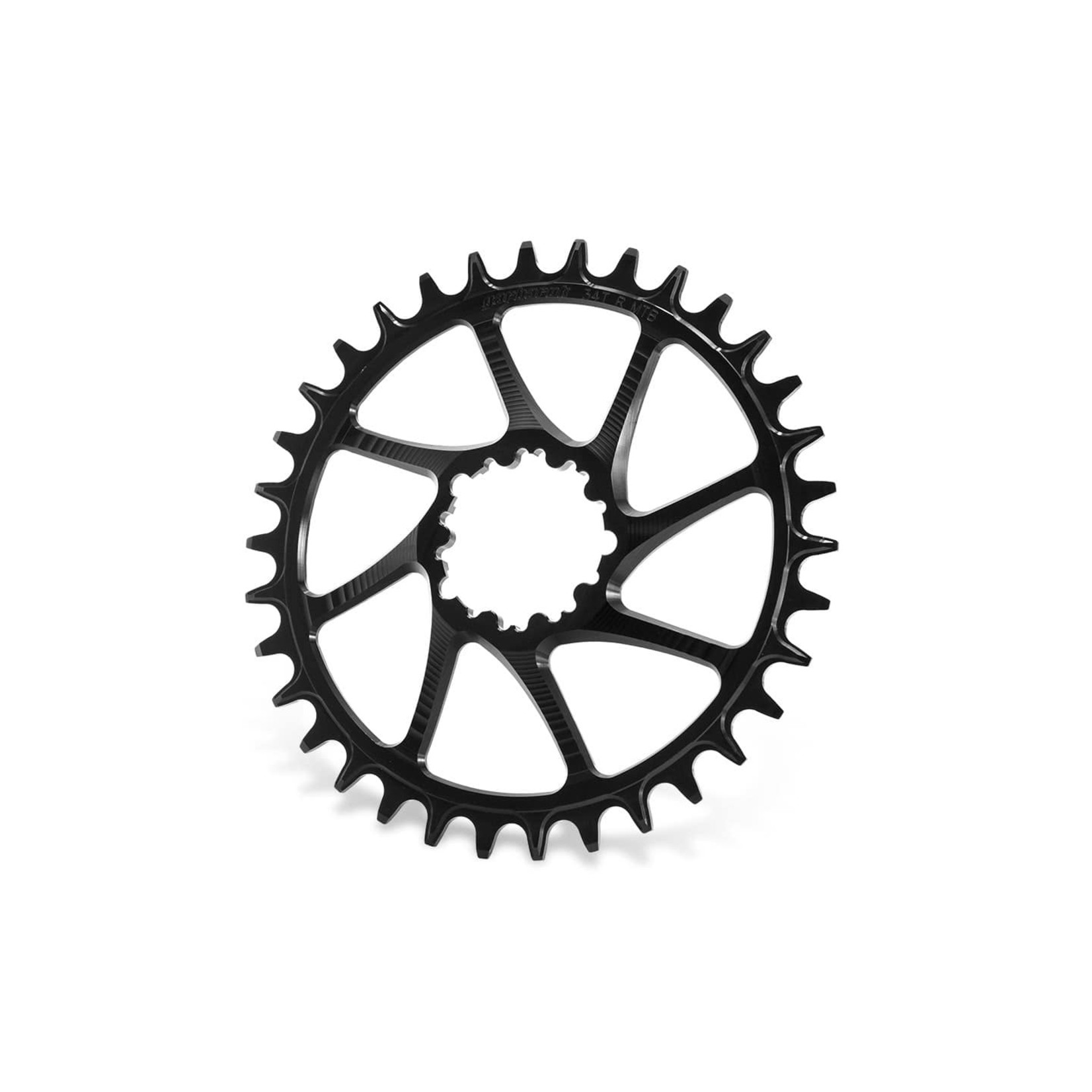 Garbaruk GXP/DUB Round Boost Chainring