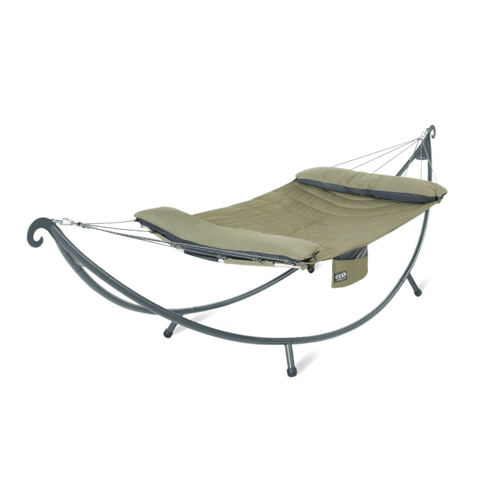 Eagles Nest Outfitters ENO SoloPod XL Hammock Stand Charcoal