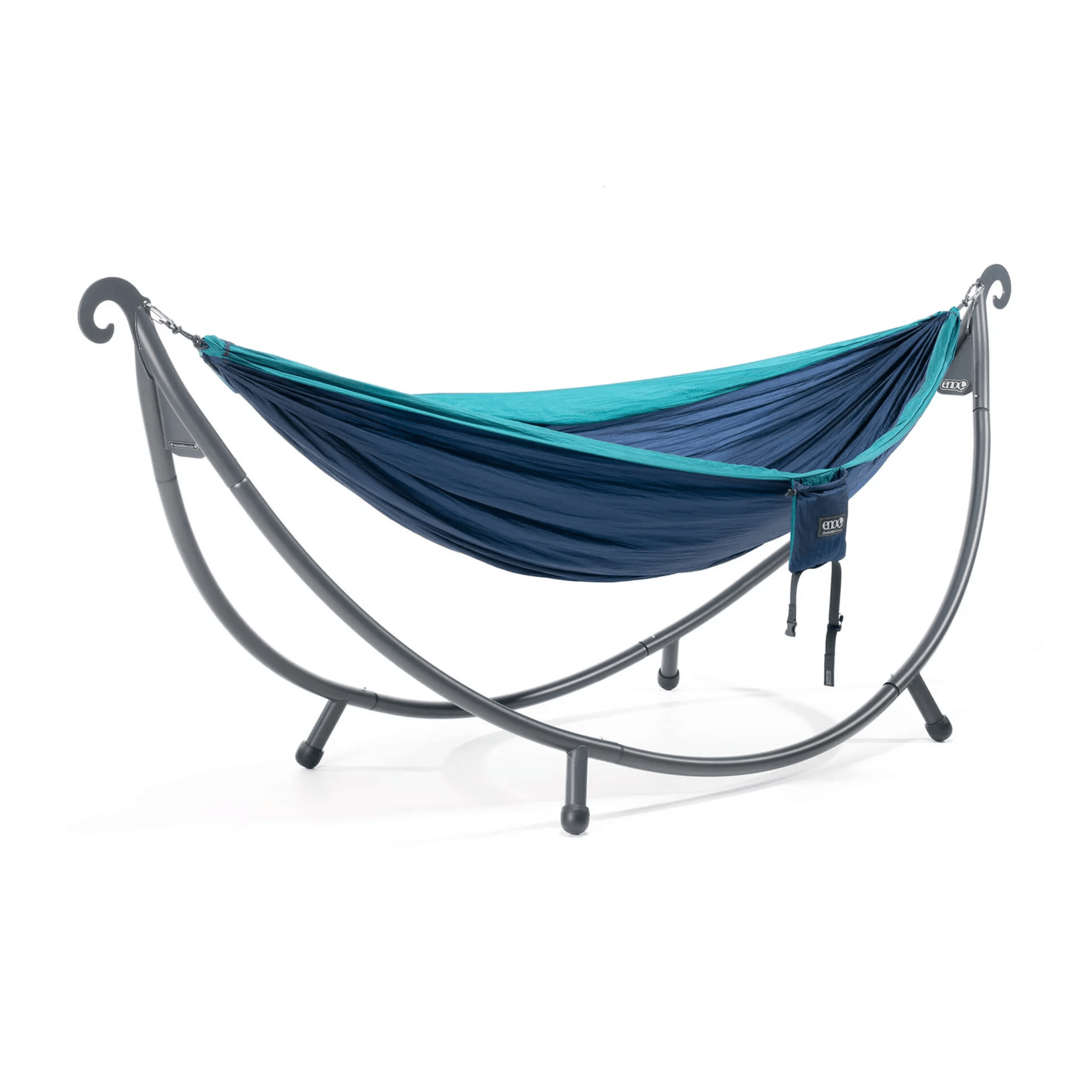 Eagles Nest Outfitters ENO SoloPod Hammock Stand Charcoal