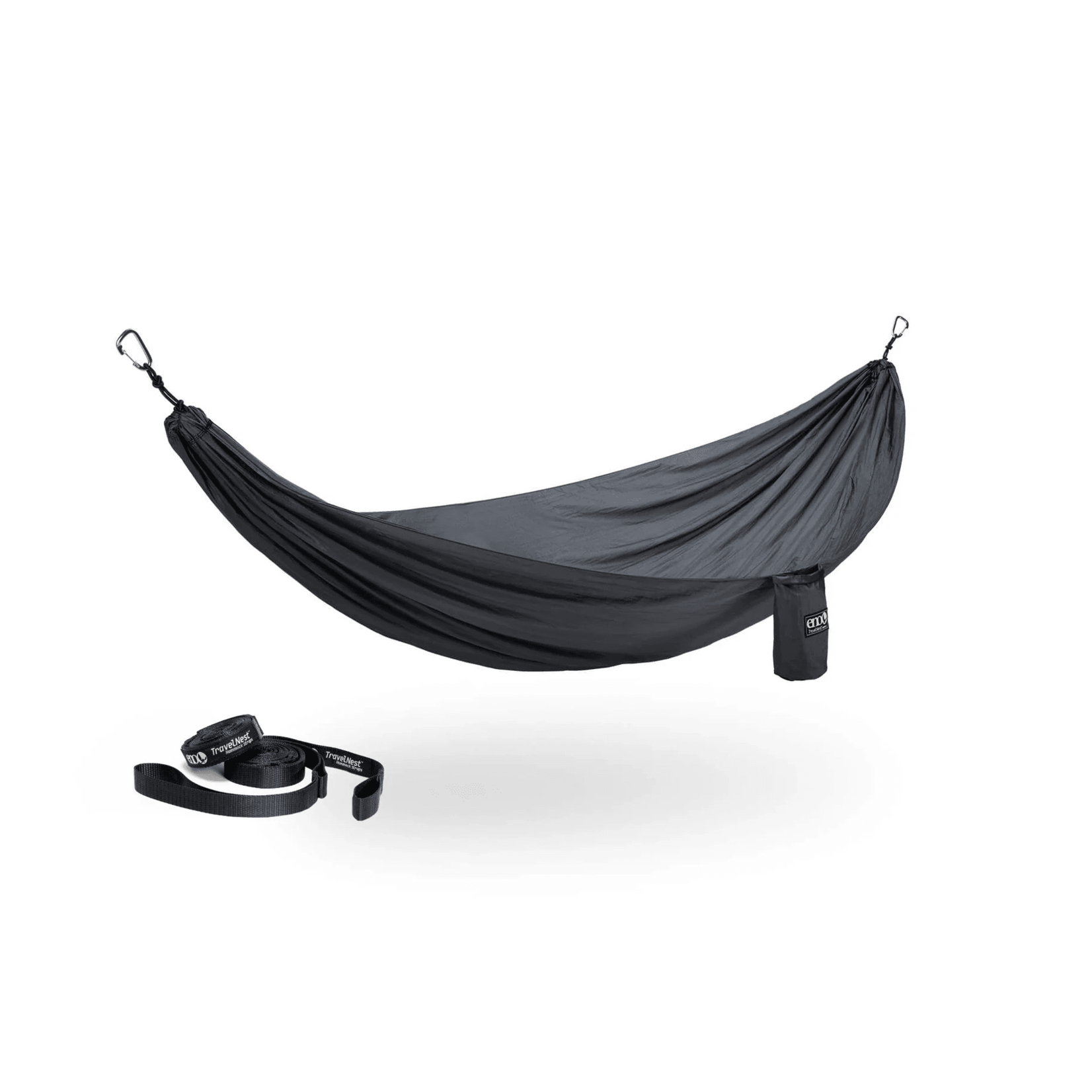 Eagles Nest Outfitters ENO TravelNest Hammock & Straps Combo