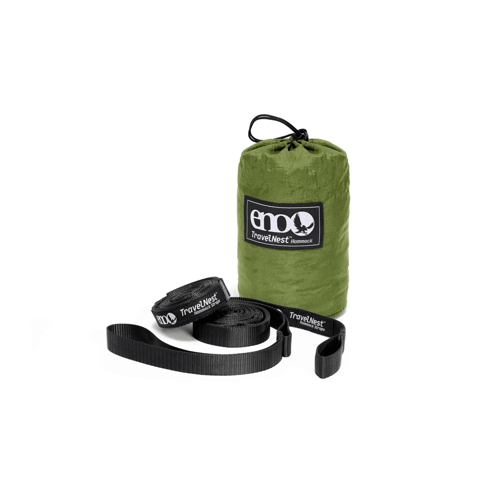 Eagles Nest Outfitters ENO TravelNest Hammock & Straps Combo