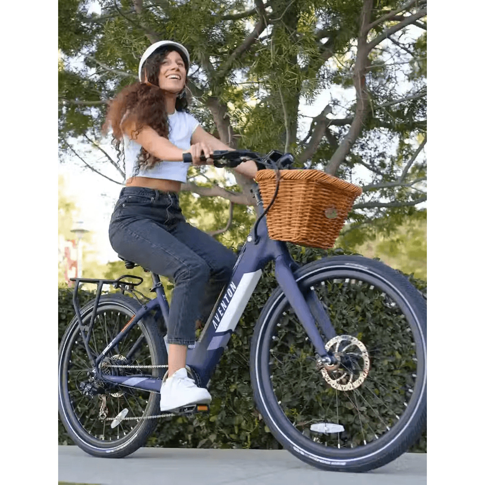 Aventon Aventon Pace 350 Step-Through Ebike