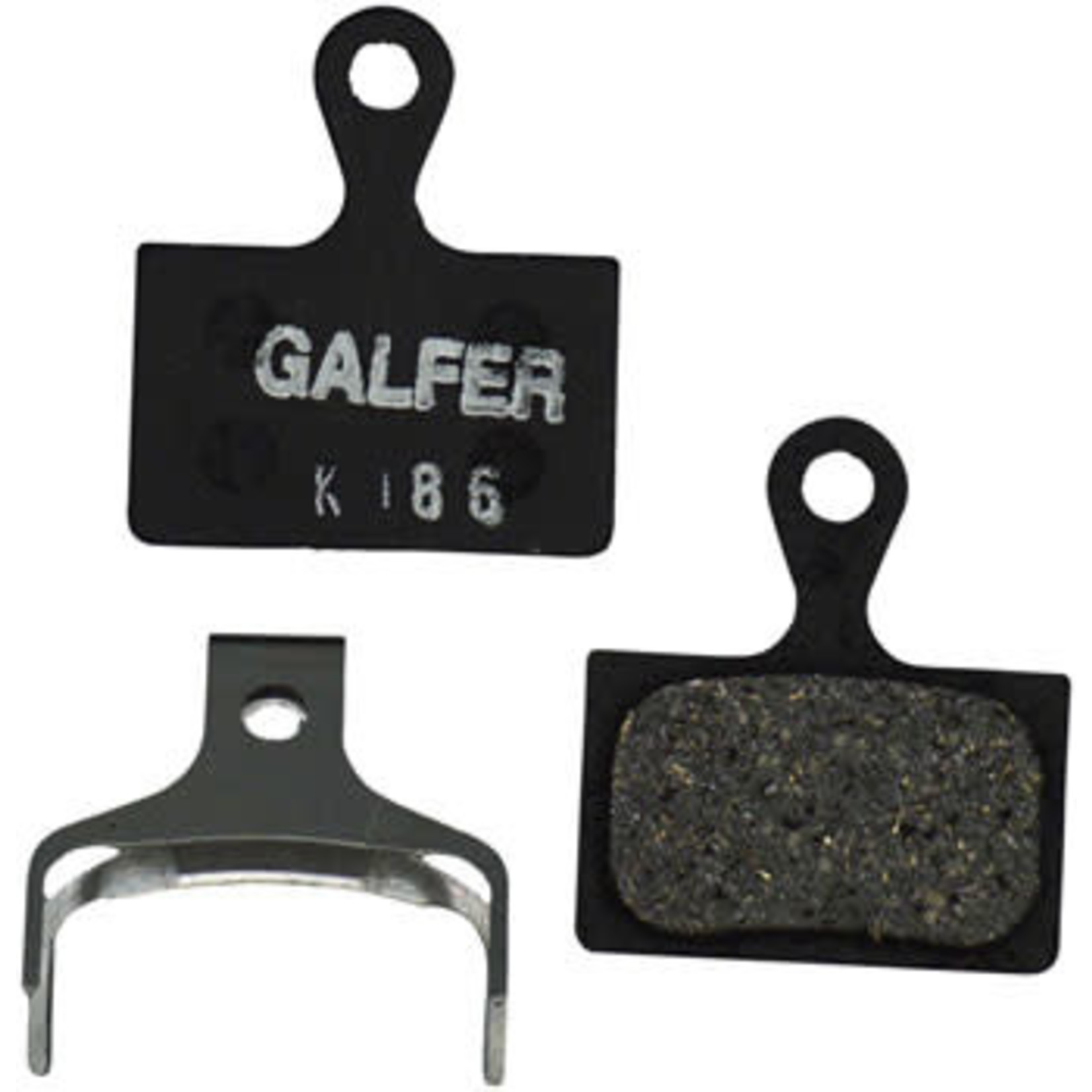 Galfer Shimano Disc Brake Pads - Standard Compound