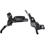 SRAM G2 RSC Disc Brake and Lever - Front or Rear Hydraulic Post Mount Diffusion Black A2