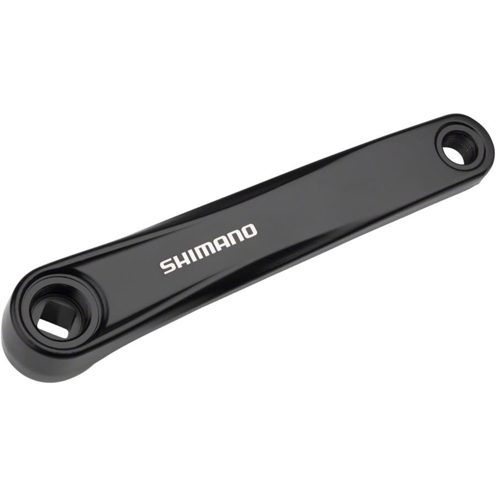 Shimano FC-MT101 Left Crank Arm - 175mm Black