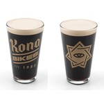 Kona Bikes Kona Brewed - Pint Glass 16 oz