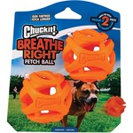 CHUCKIT! Chuckit! Breath Right Fetch Balls - 2pk