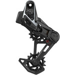 SRAM X0 Eagle T-Type AXS Rear Derailleur - 12-Speed, 52t Max, (Battery Not Included), Wheel Axle Mount, Aluminum Cage, Black/Silver