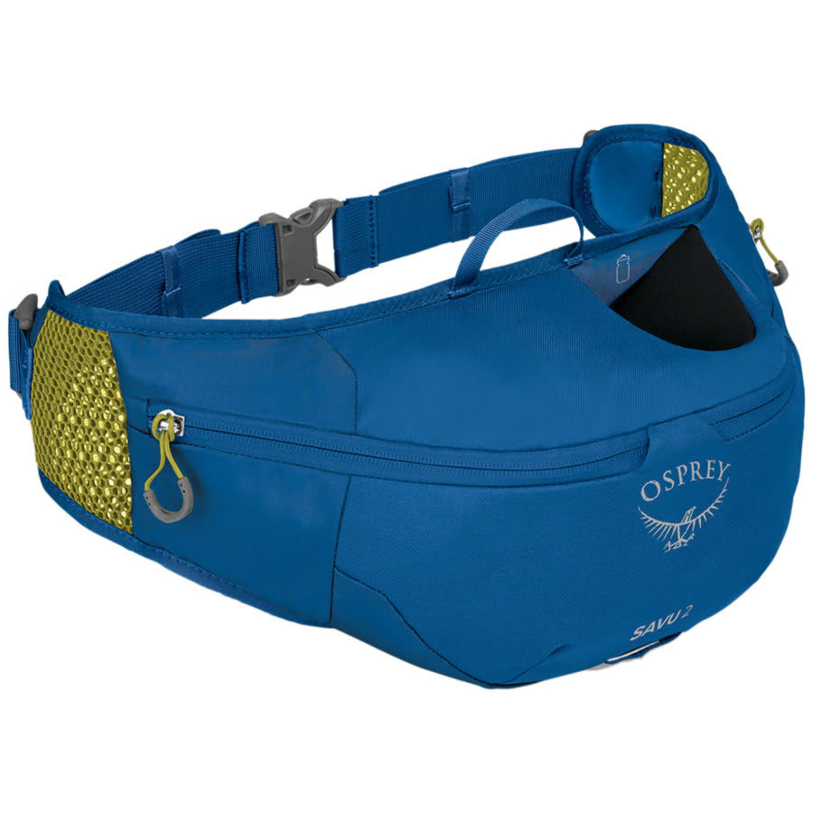 Osprey Savu 2 Lumbar Pack - One Size, Postal Blue