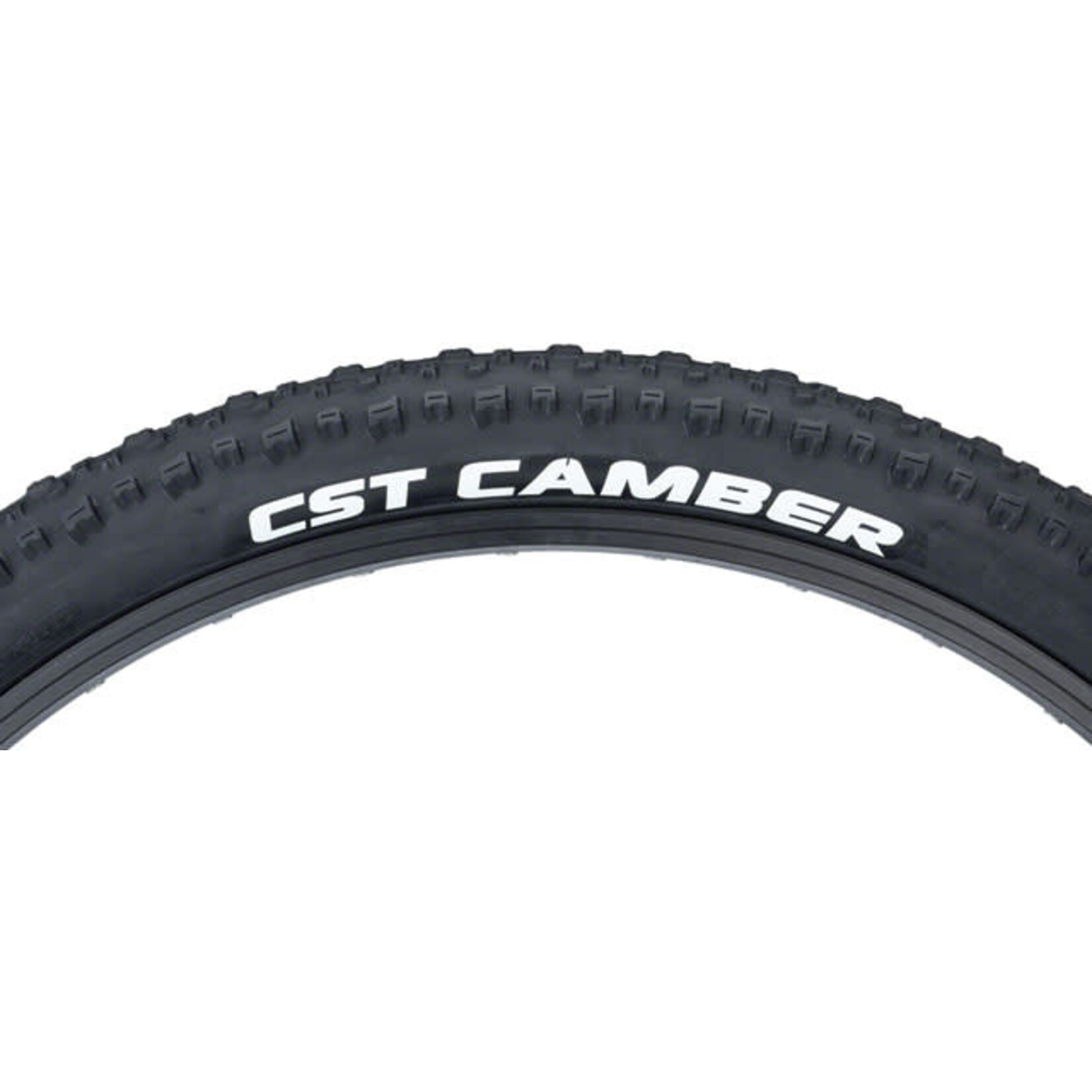 CST Camber Tire - 26 x 2.25, Clincher, Wire, Black