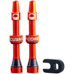 CushCore Valve Set - 44mm, Orange