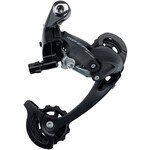 microSHIFT Mezzo M36 Rear Derailleur - 8,9 Speed, Long Cage, Black