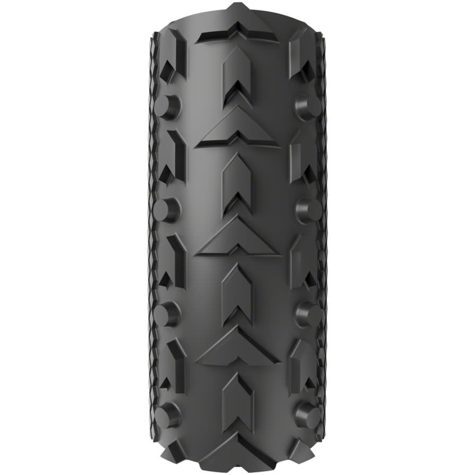 Vittoria Terreno Mix Tire - 700 x 50, Tubeless, Folding, Black/Anthracite, G2.0