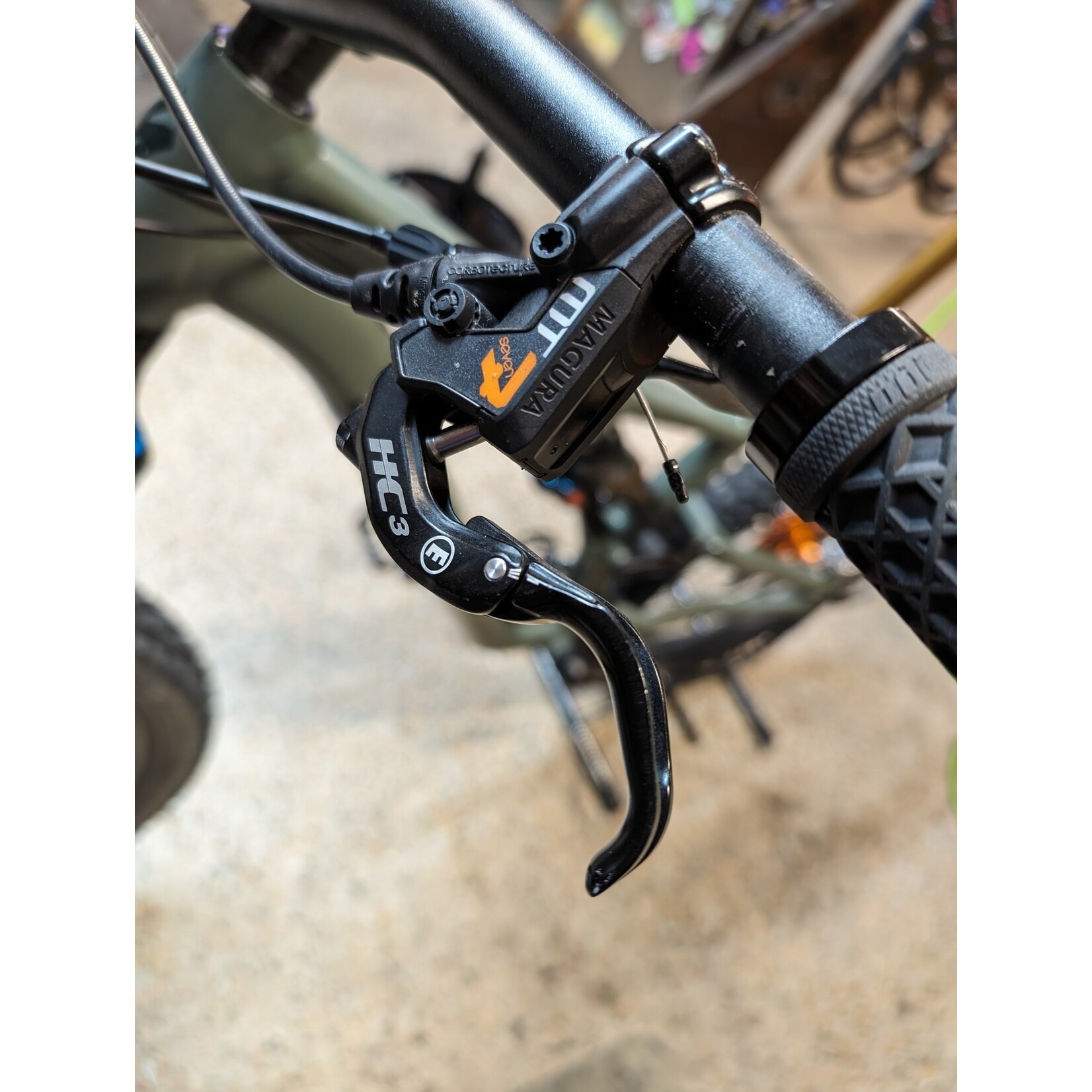 Specialized sale brake lever