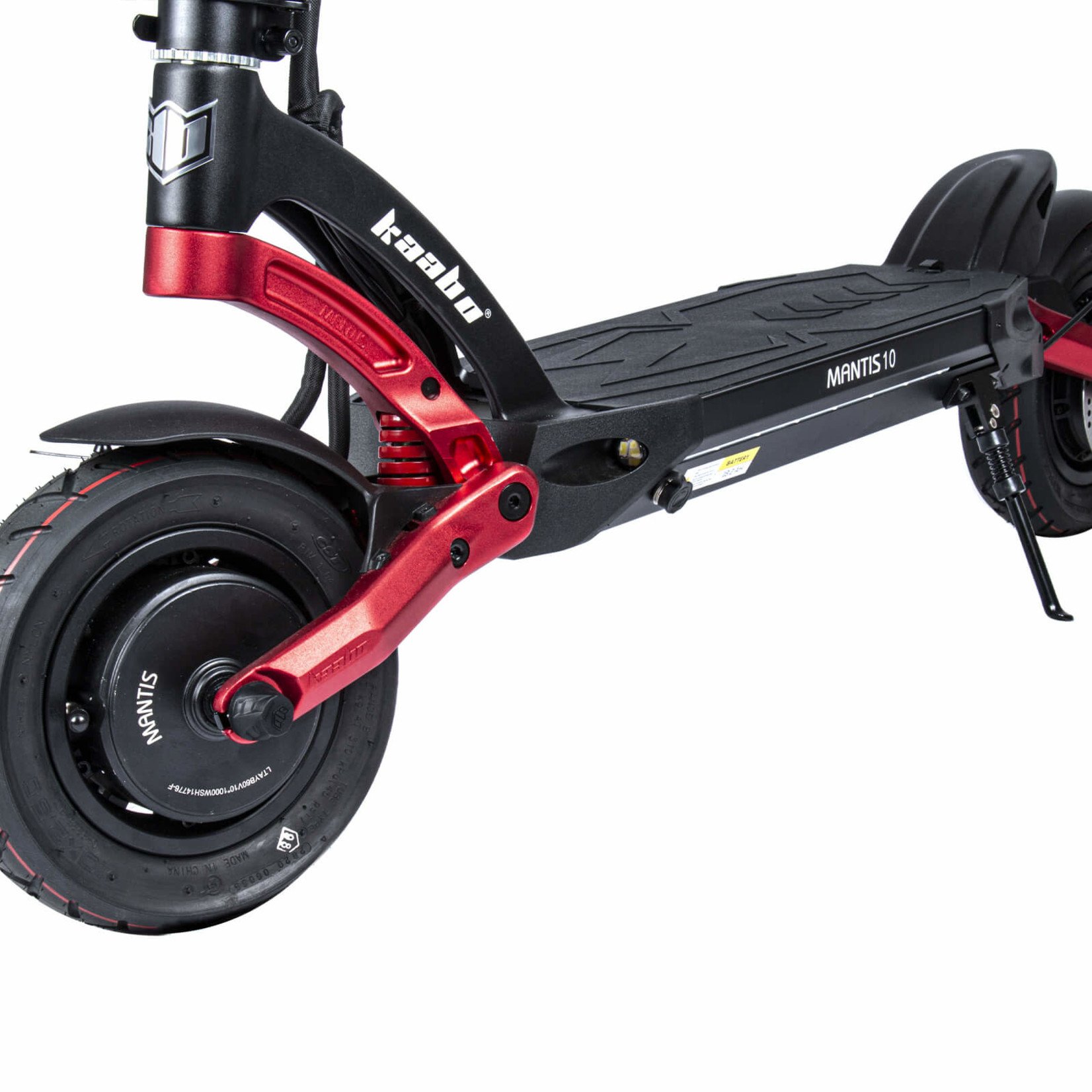 Kaabo Mantis 10 Duo - Electric Scooters Brisbane - Watts On Wheels