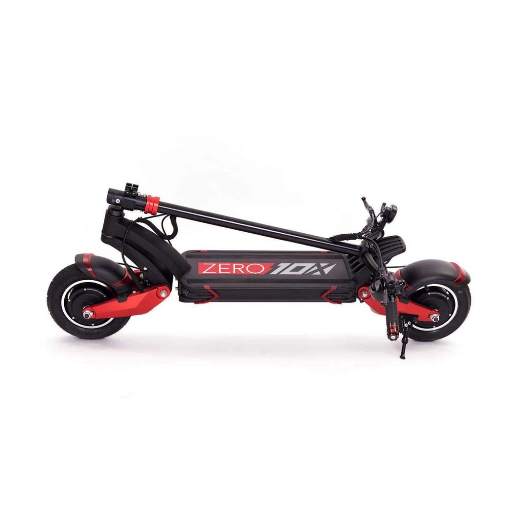 Zero Zero 10x Electric Scooter