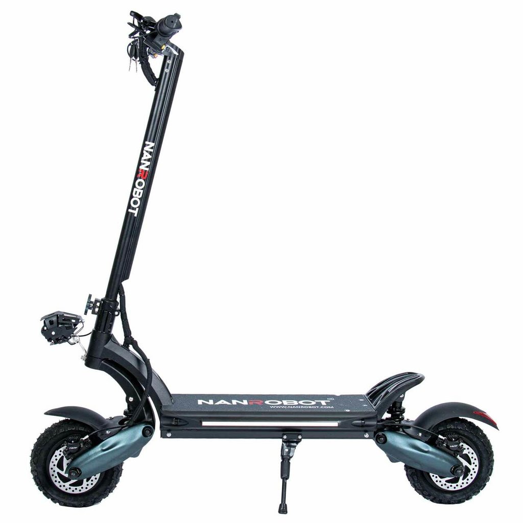 Nanrobot Nanrobot D6+ Electric Scooter with Hydraulic Brakes
