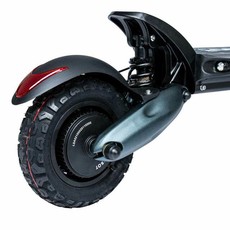 Nanrobot Nanrobot D6+ Electric Scooter with Hydraulic Brakes