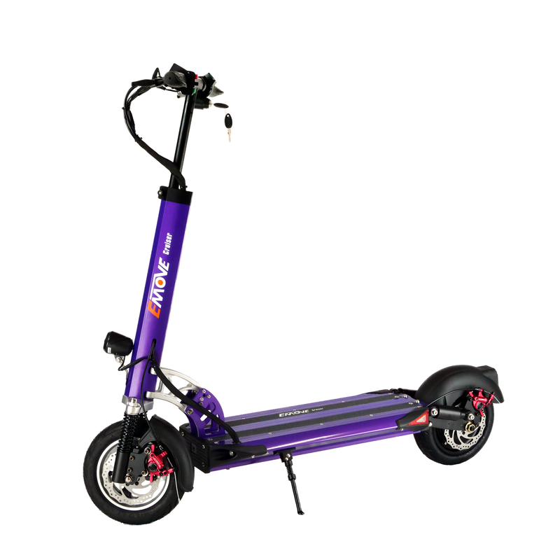 EMOVE EMOVE Cruiser Electric Scooter in Purple