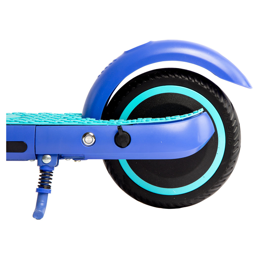 E-Glide e-Glide Spark Kids Electric Scooter in Blue/Purple