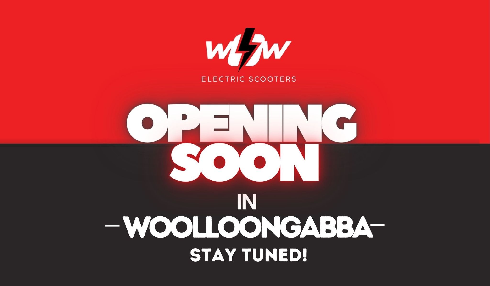 Opening soon in Woolloongabba