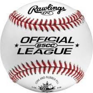 RAWLINGS Rawlings 65CC 9" Baseball
