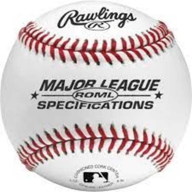 RAWLINGS RAWLINGS ROML 9" BALLS - DOZEN