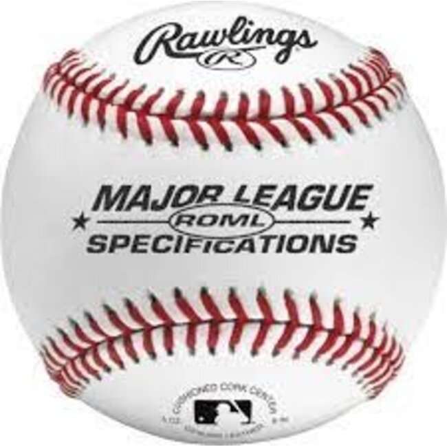 RAWLINGS Rawlings ROML CAN 9" Baseball