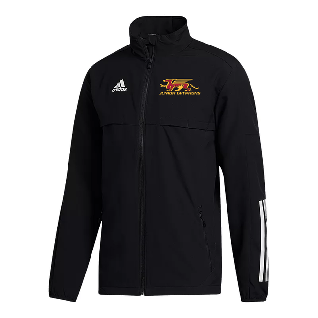 ADIDAS Guelph Gryphons Adidas Rink Suit Jacket - Adult