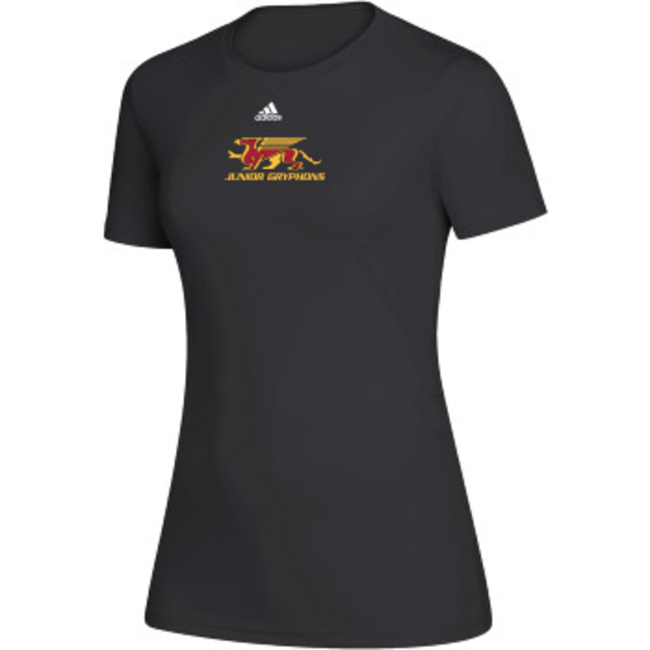 ADIDAS Adidas Gryphons Creator Tech Tee - Women's