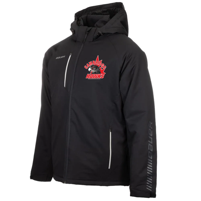 BAUER Bauer Hawks Heavyweight Jacket - Youth