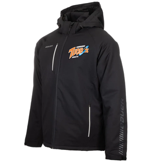 BAUER Turbos Bauer Supreme Heavyweight Jacket - Youth