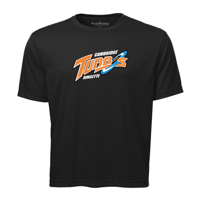 Turbos Tech Tee Short Sleeve - Youth