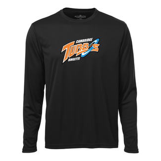 Turbos Tech Tee Long Sleeve - Adult