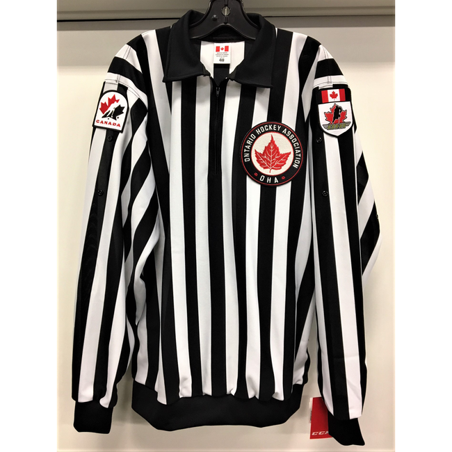 CCM CCM Pro Jersey - OHA Crested