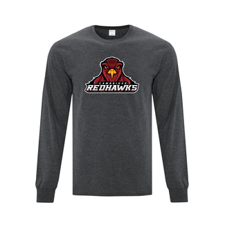 ATC Redhawks Long Sleeve Tee - Adult